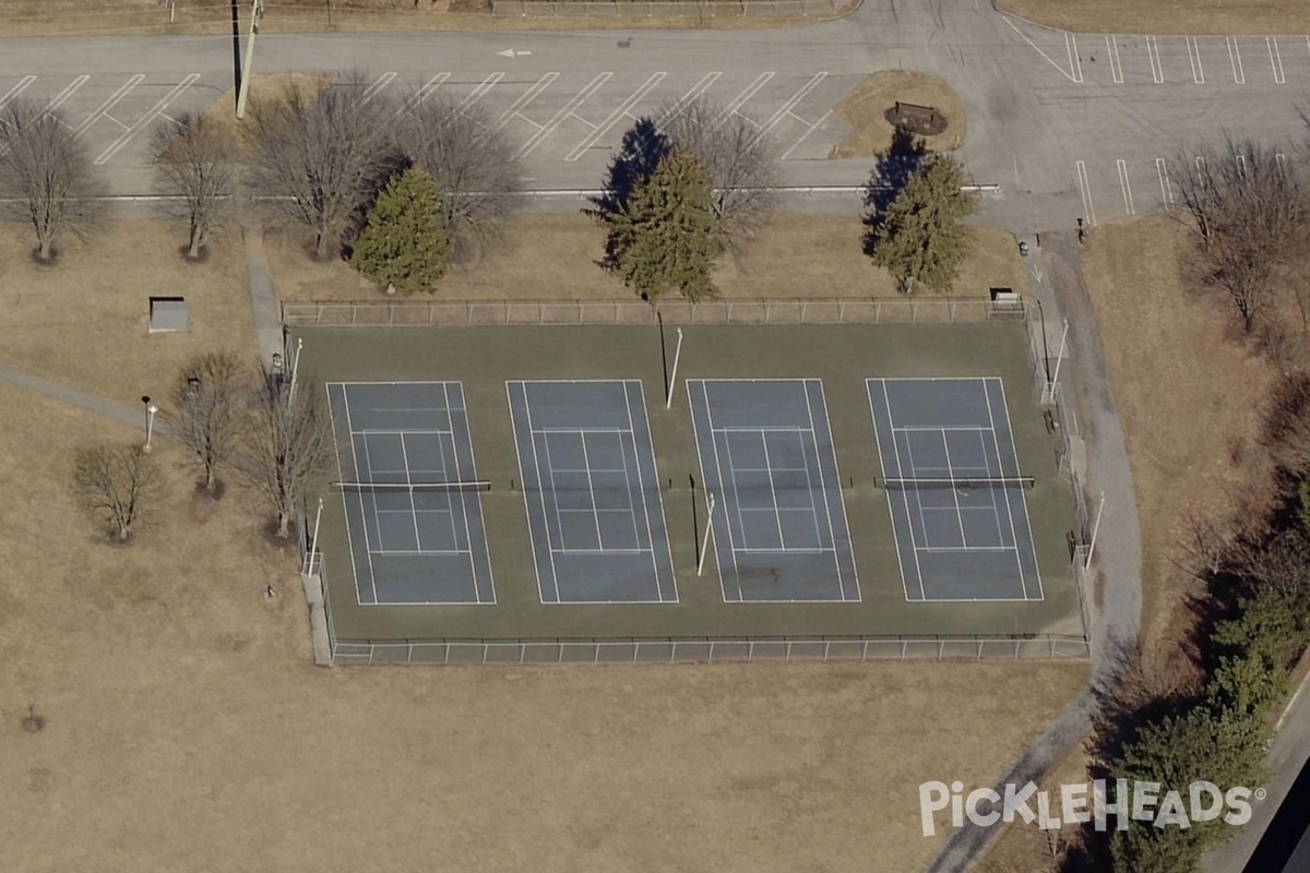 Photo of Pickleball at Brightbill Park